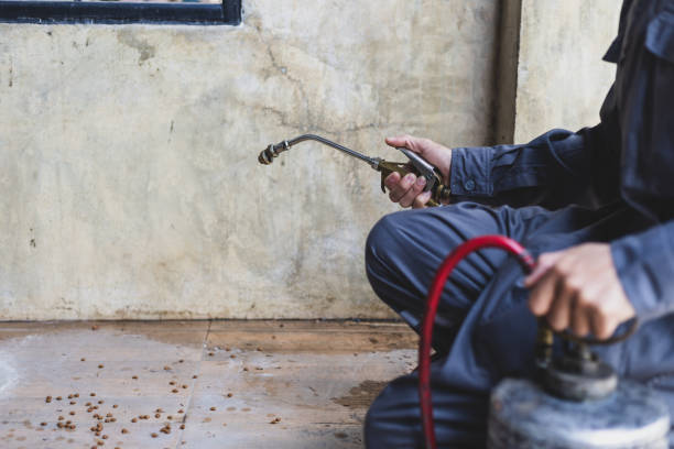 Best Commercial Pest Control Services  in Snyder, OK